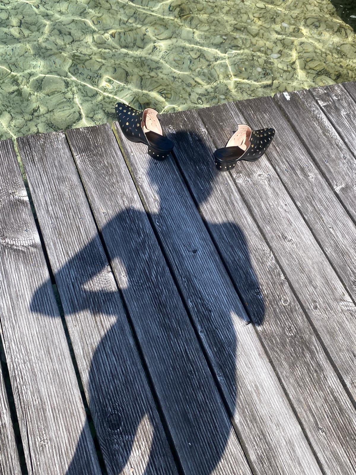 Mules Delara - Black