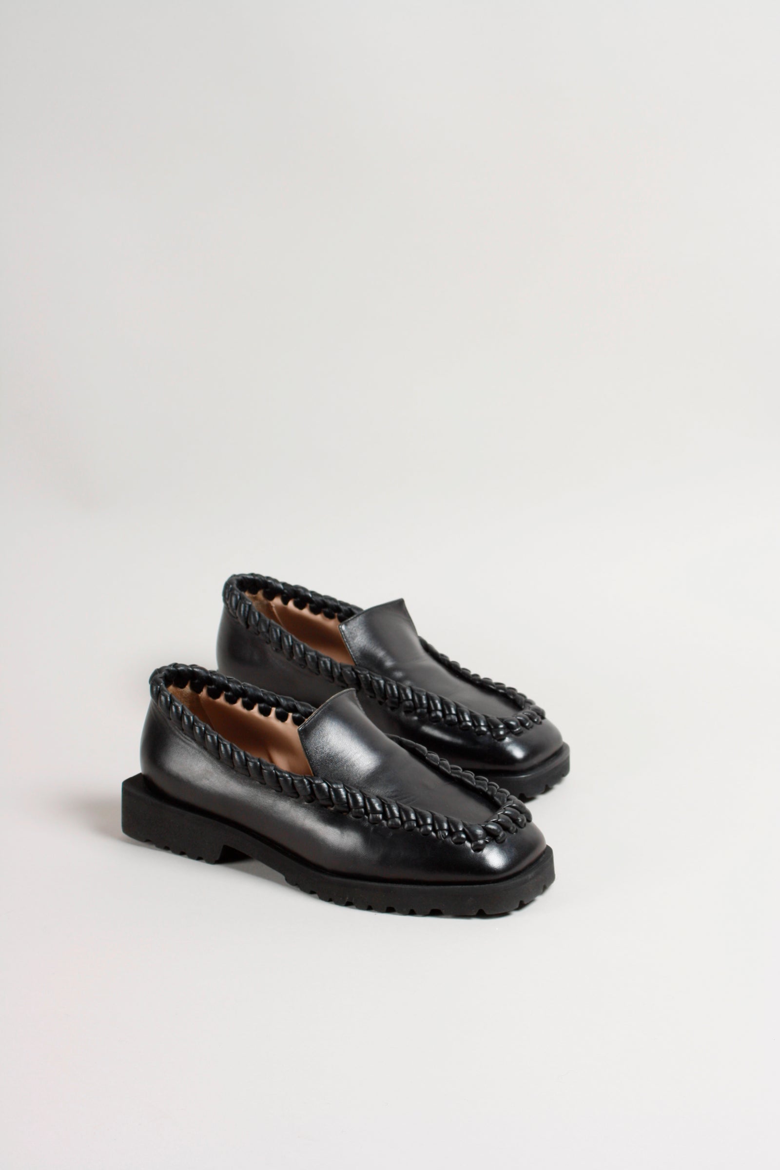 Loafer - Black