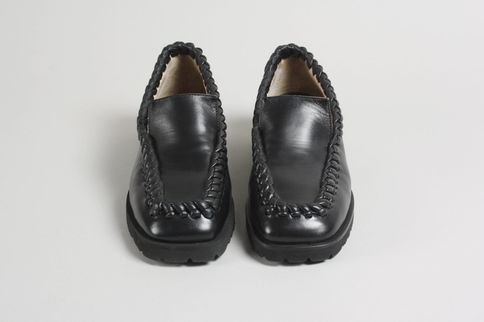 Loafer - Black
