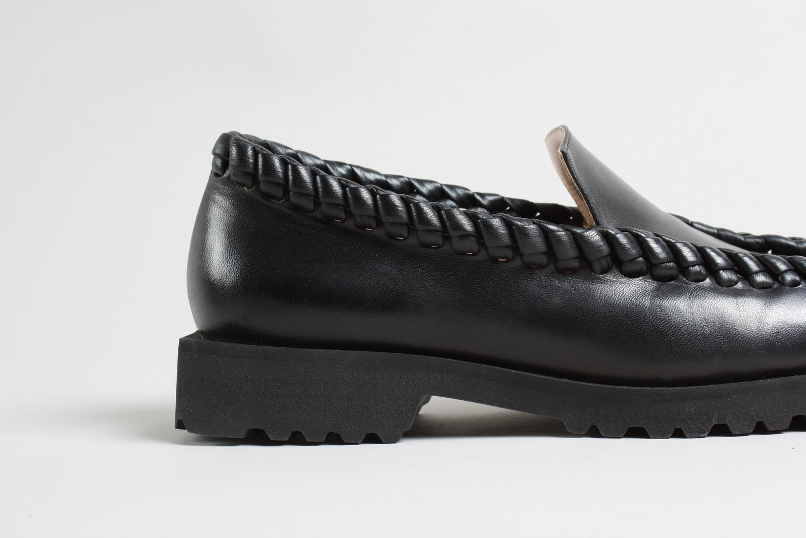 Loafer - Black