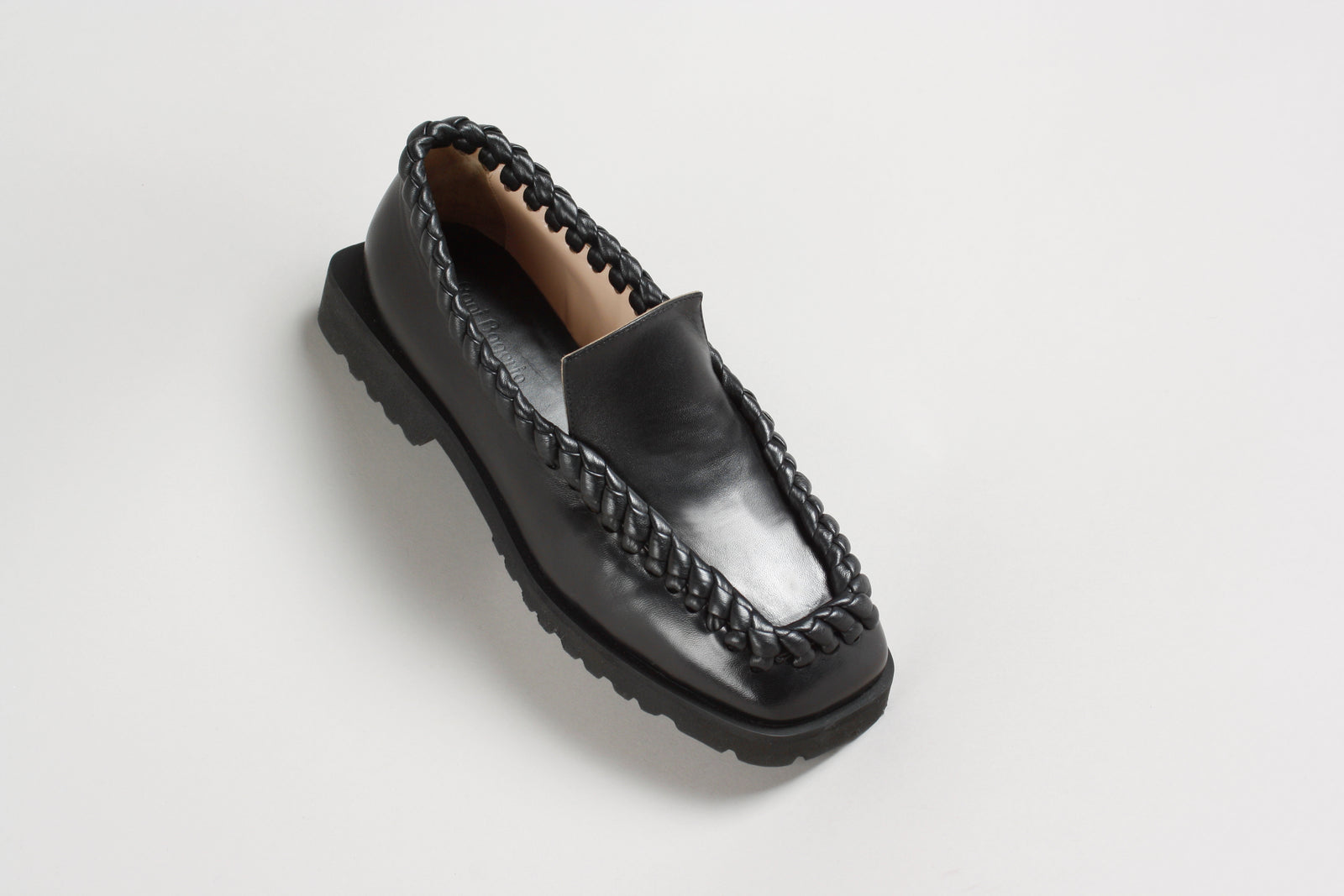 Loafer - Black