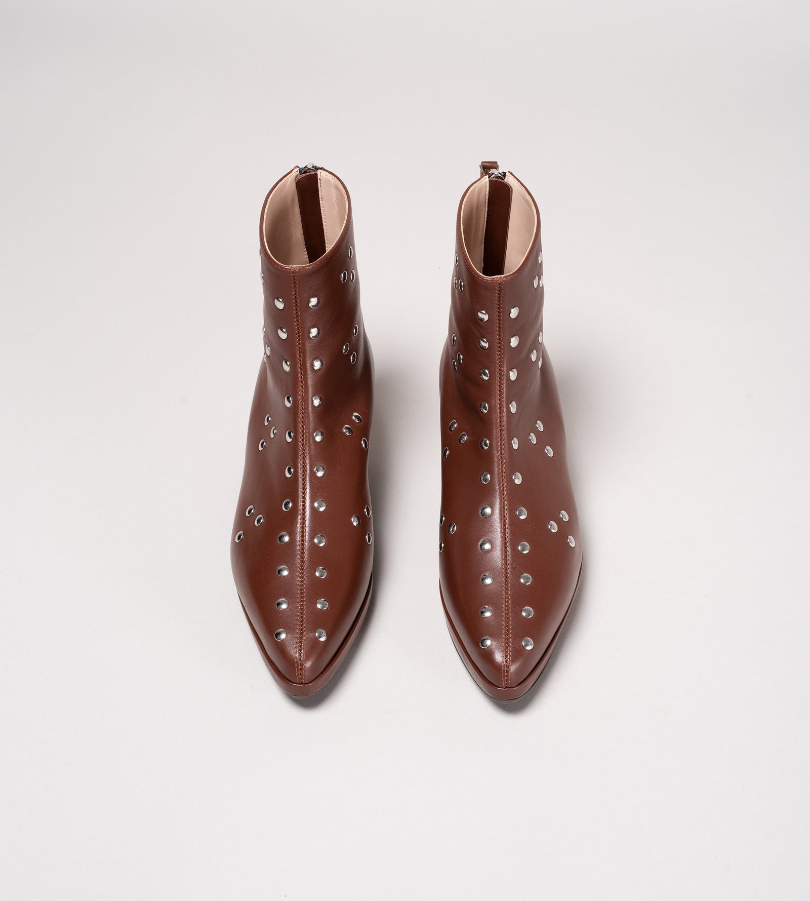 Ankle Boots Trio - Sequoia