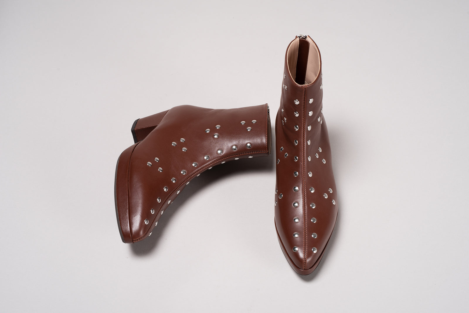 Ankle Boots Trio - Sequoia