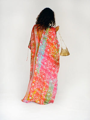 Mariel Manuel - Silk Kaftan