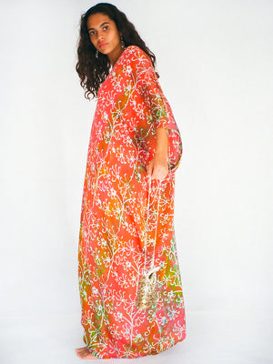 Mariel Manuel - Silk Kaftan