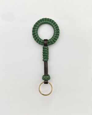 Key Ring - Green