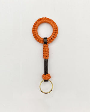 Key Ring - Orange