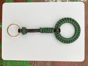 Key Ring - Green