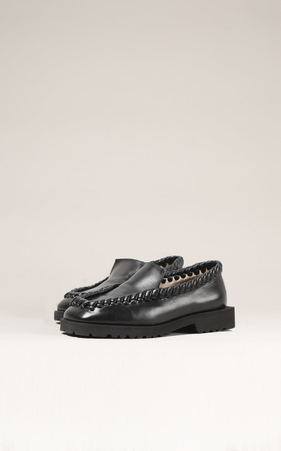 Loafer - Black