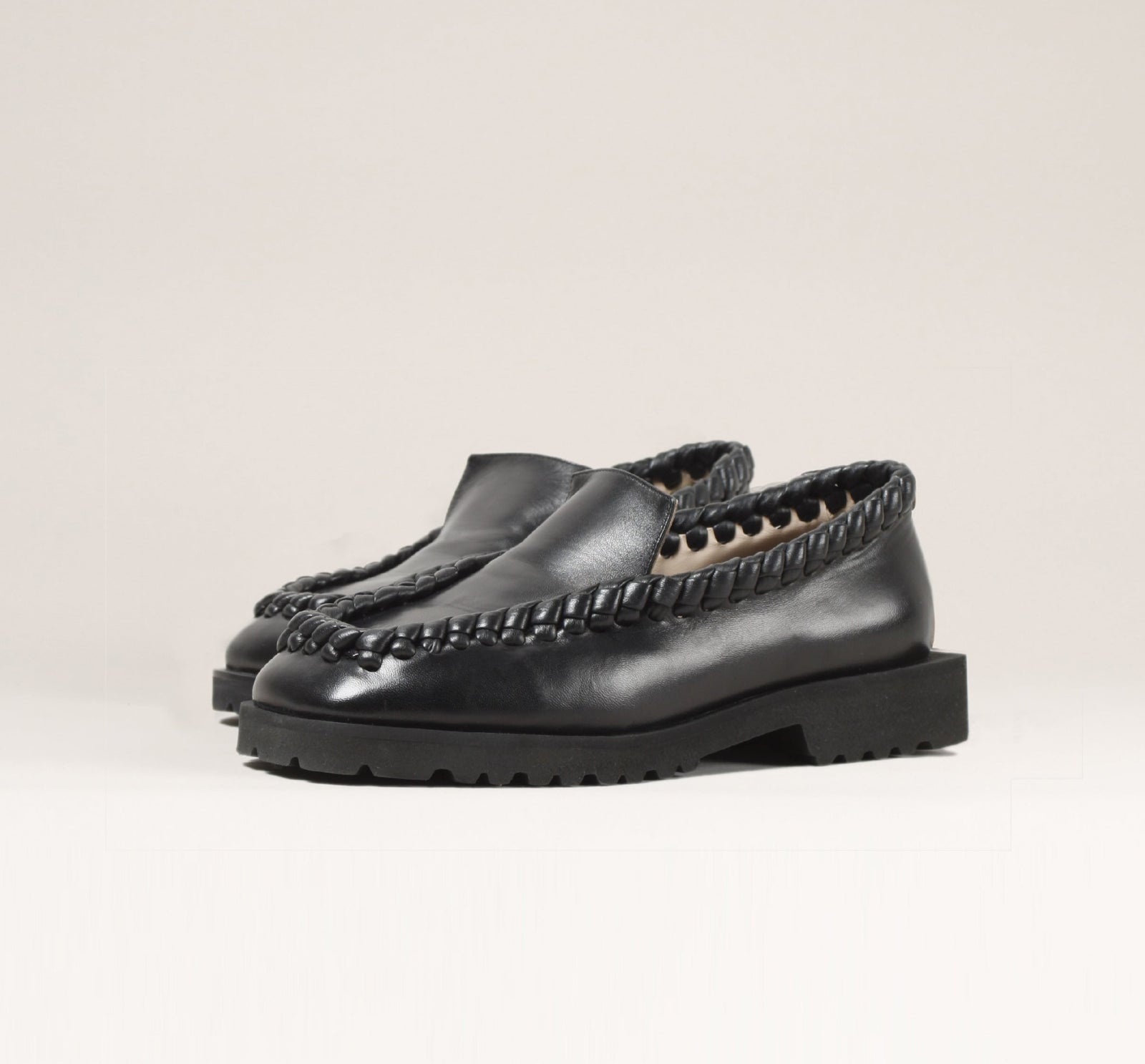 Loafer - Black