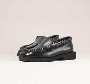 Loafer Preorder - Black