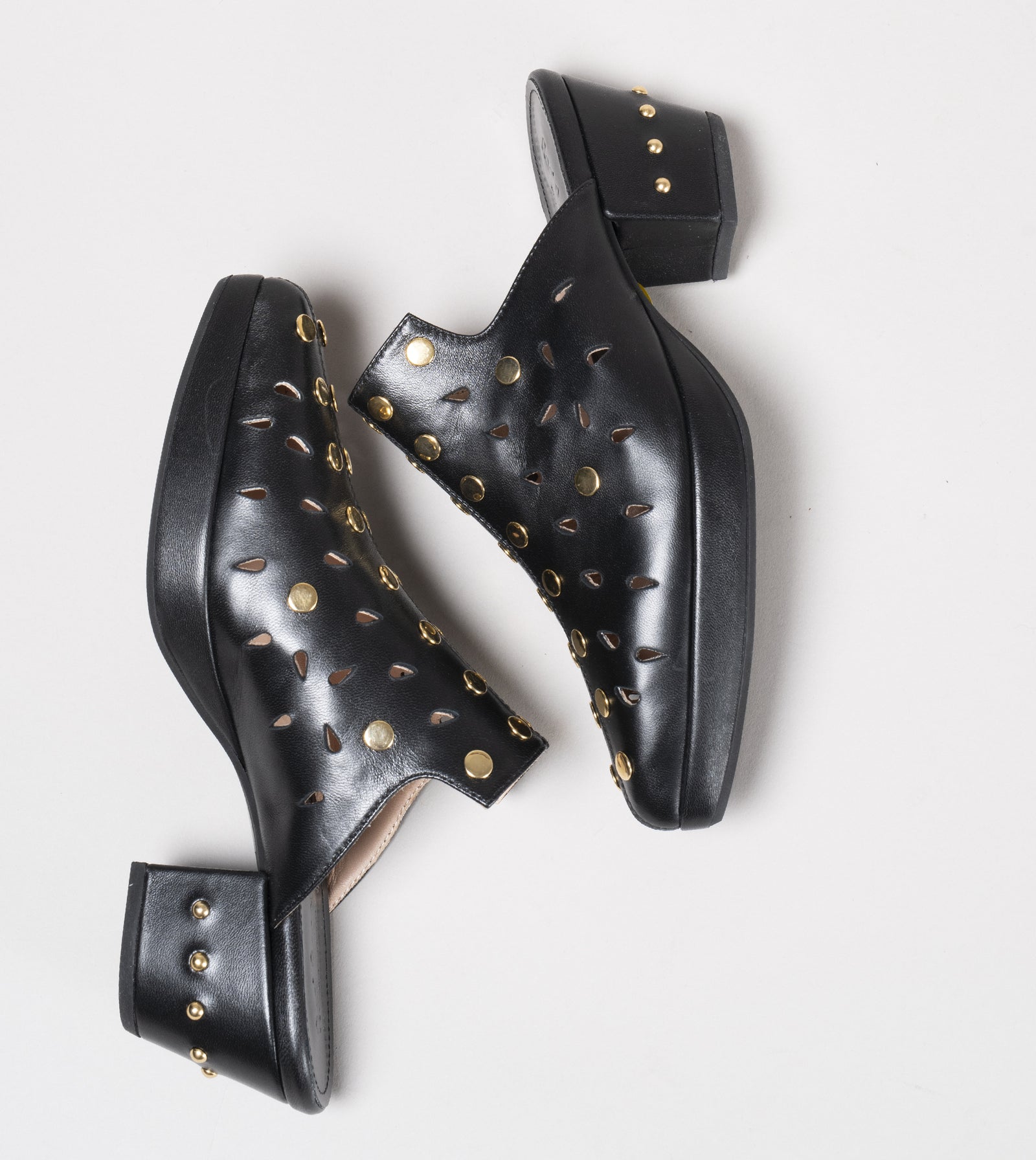 Mules Delara - Black