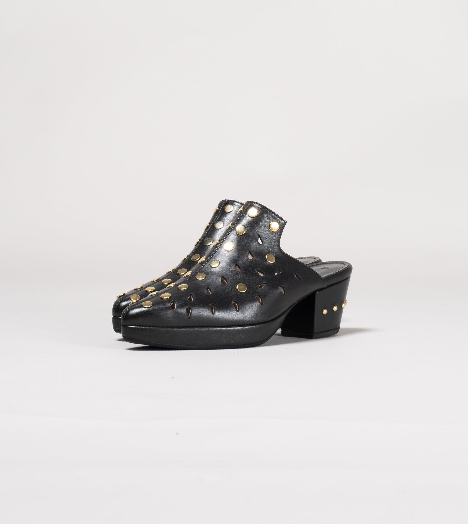Mules Delara - Black