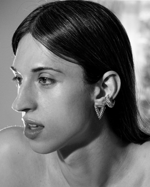 Zohra Rahman - Bermuda Earrings