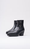 Ankle Boots Trio - Black
