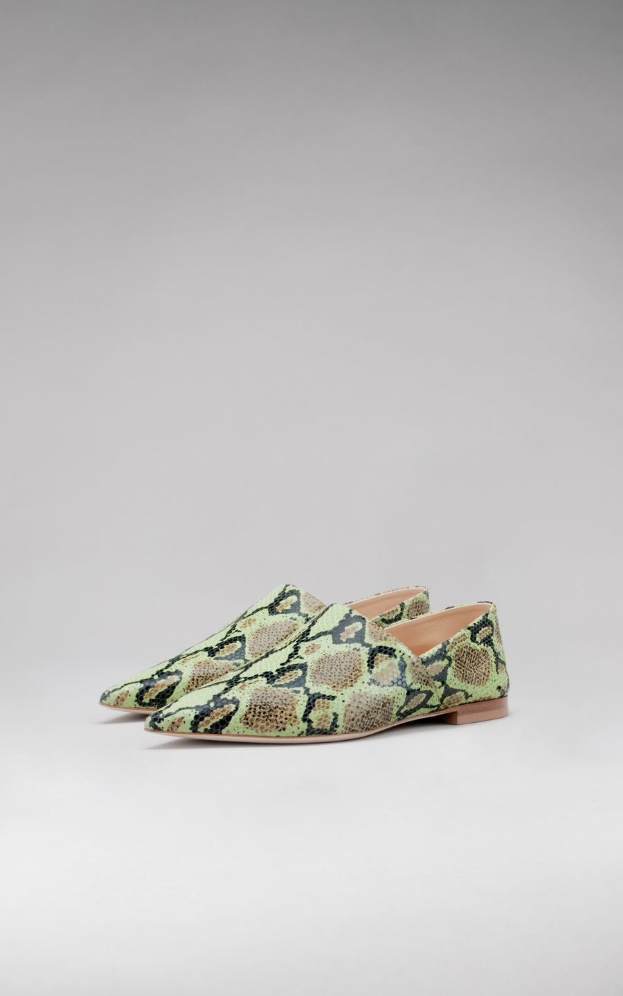 Witch - Green Python