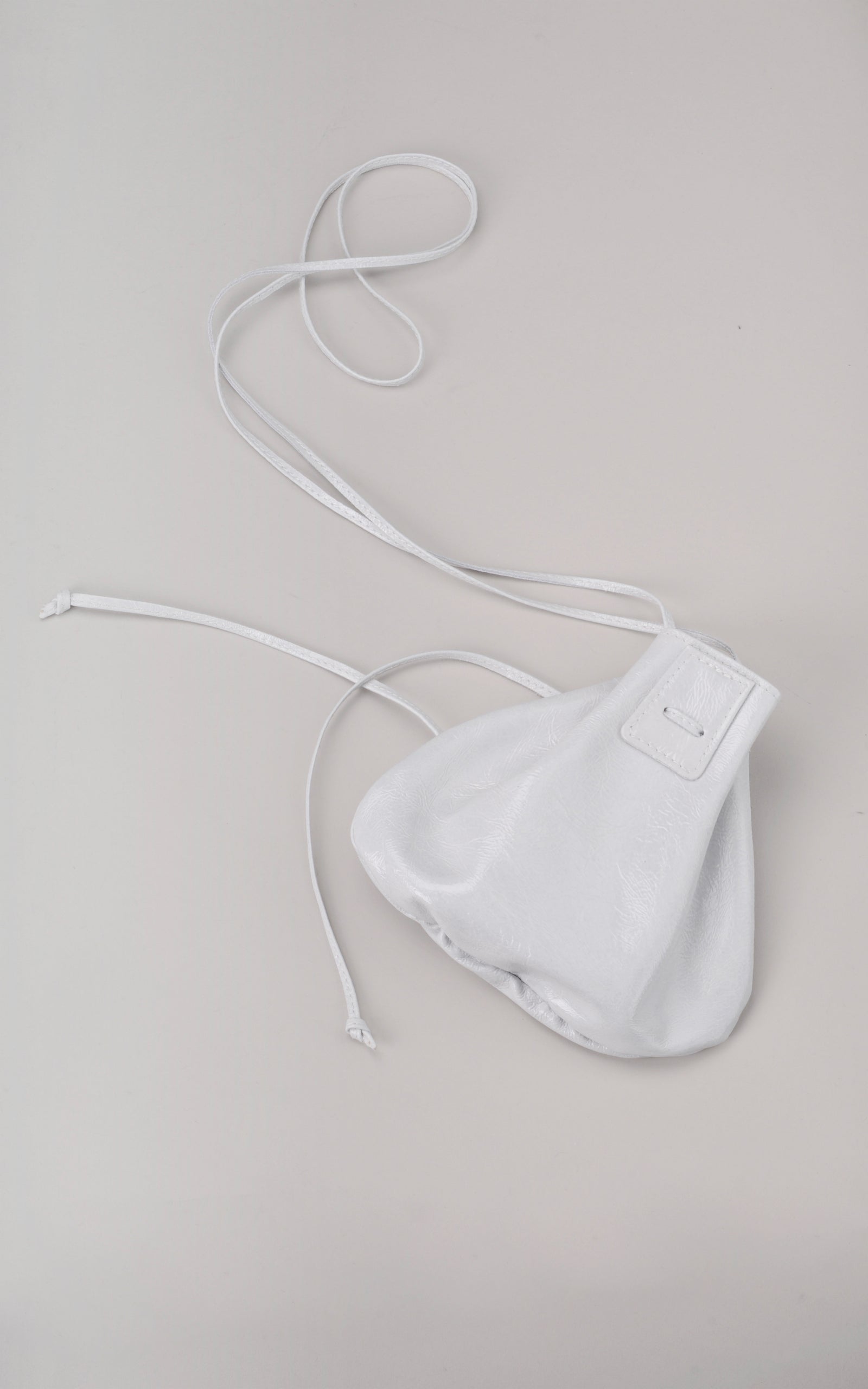 Kali Pouch - White