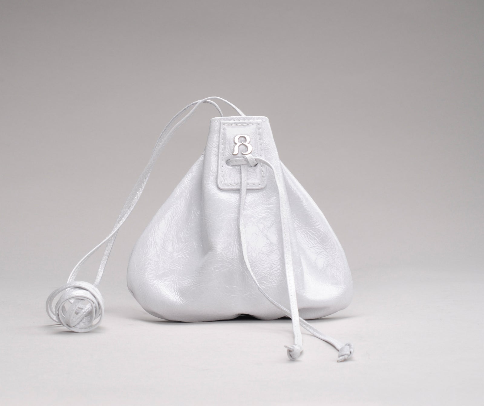 Kali Pouch - White