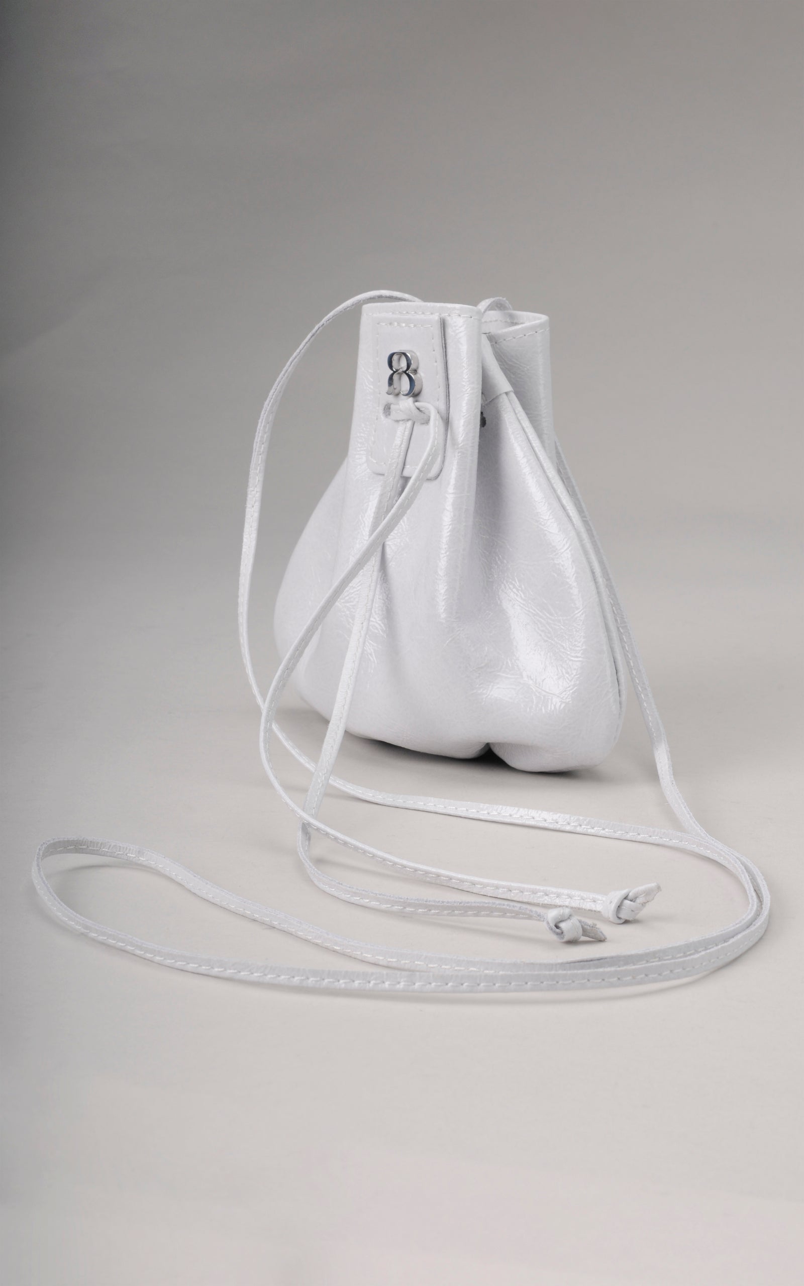 Kali Pouch - White