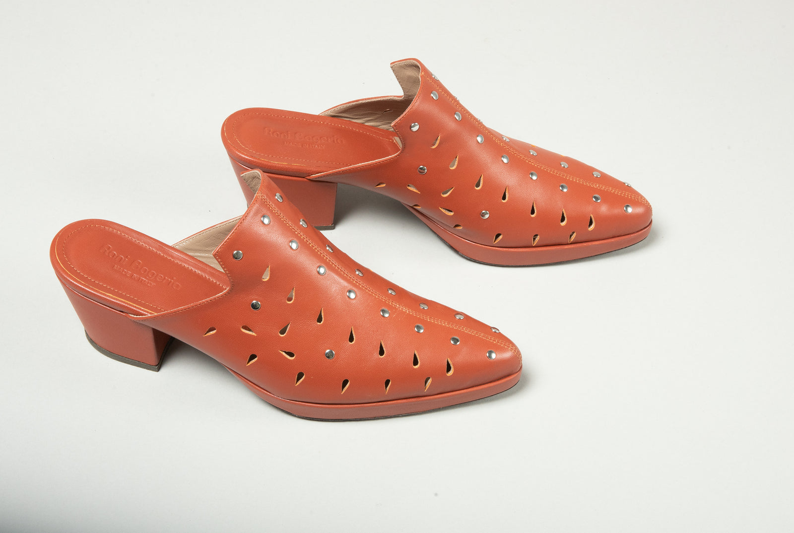 Rani Salina Mules  - Brown