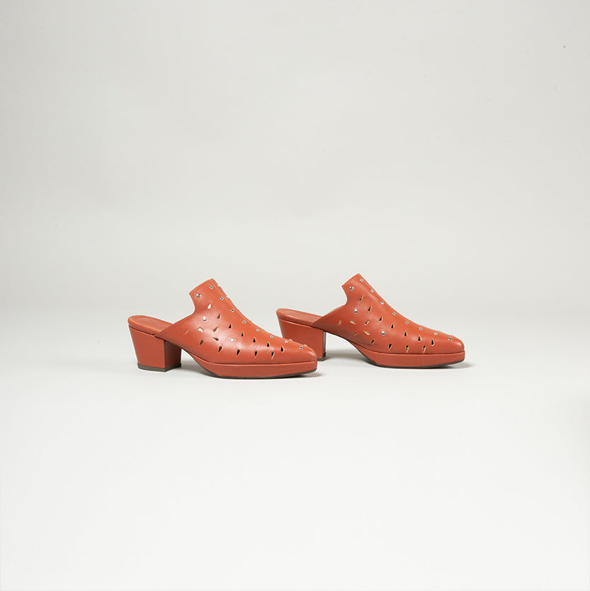 Rani Salina Mules  - Brown