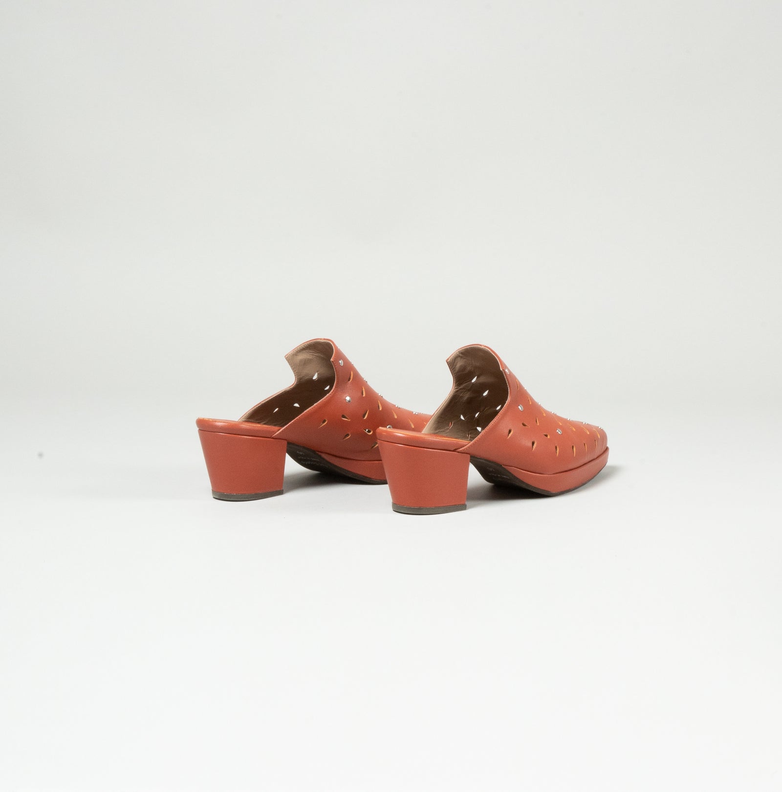 Rani Salina Mules  - Brown