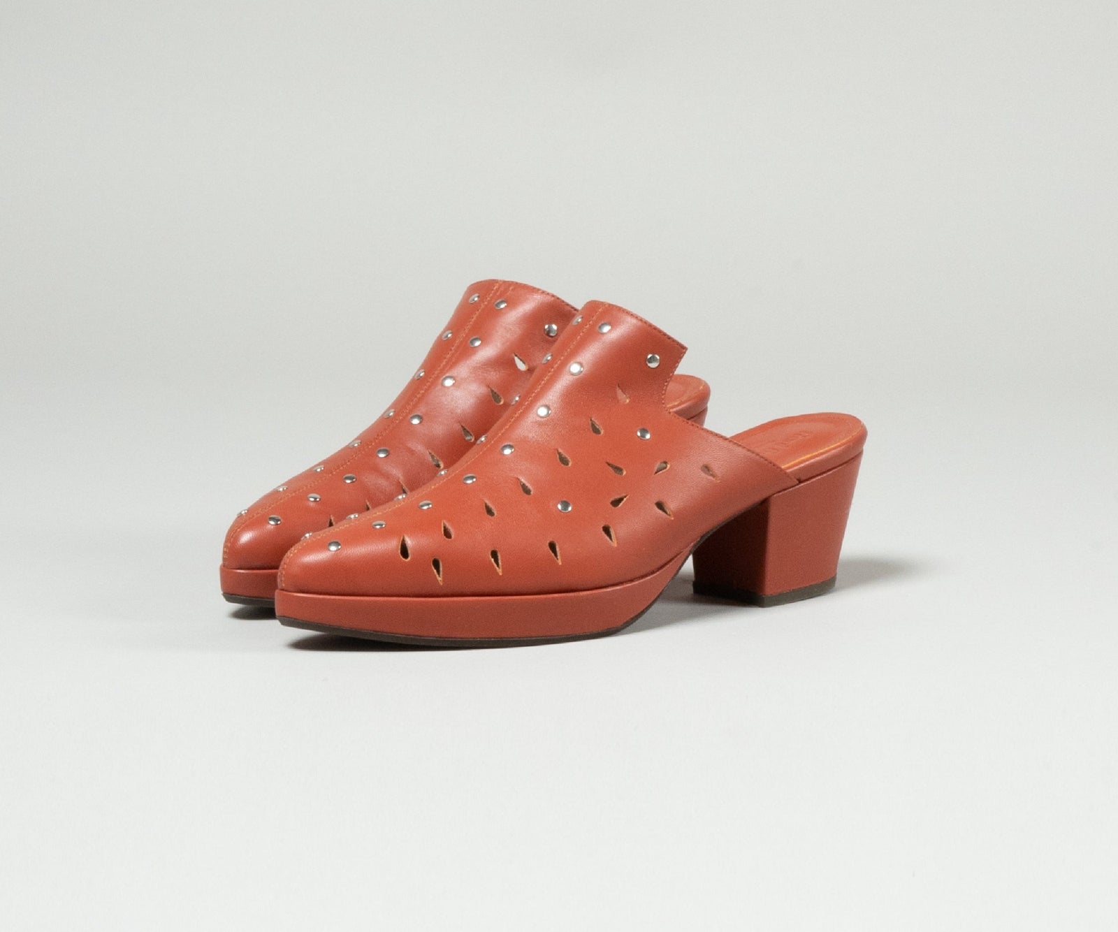 Rani Salina Mules  - Brown