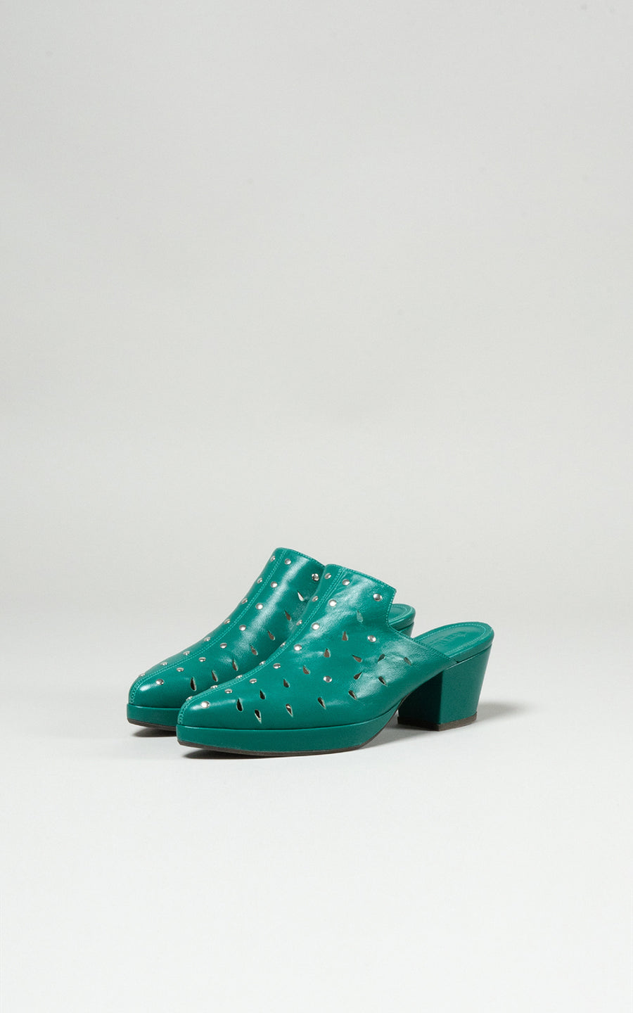Rani Salina Mules  - Green