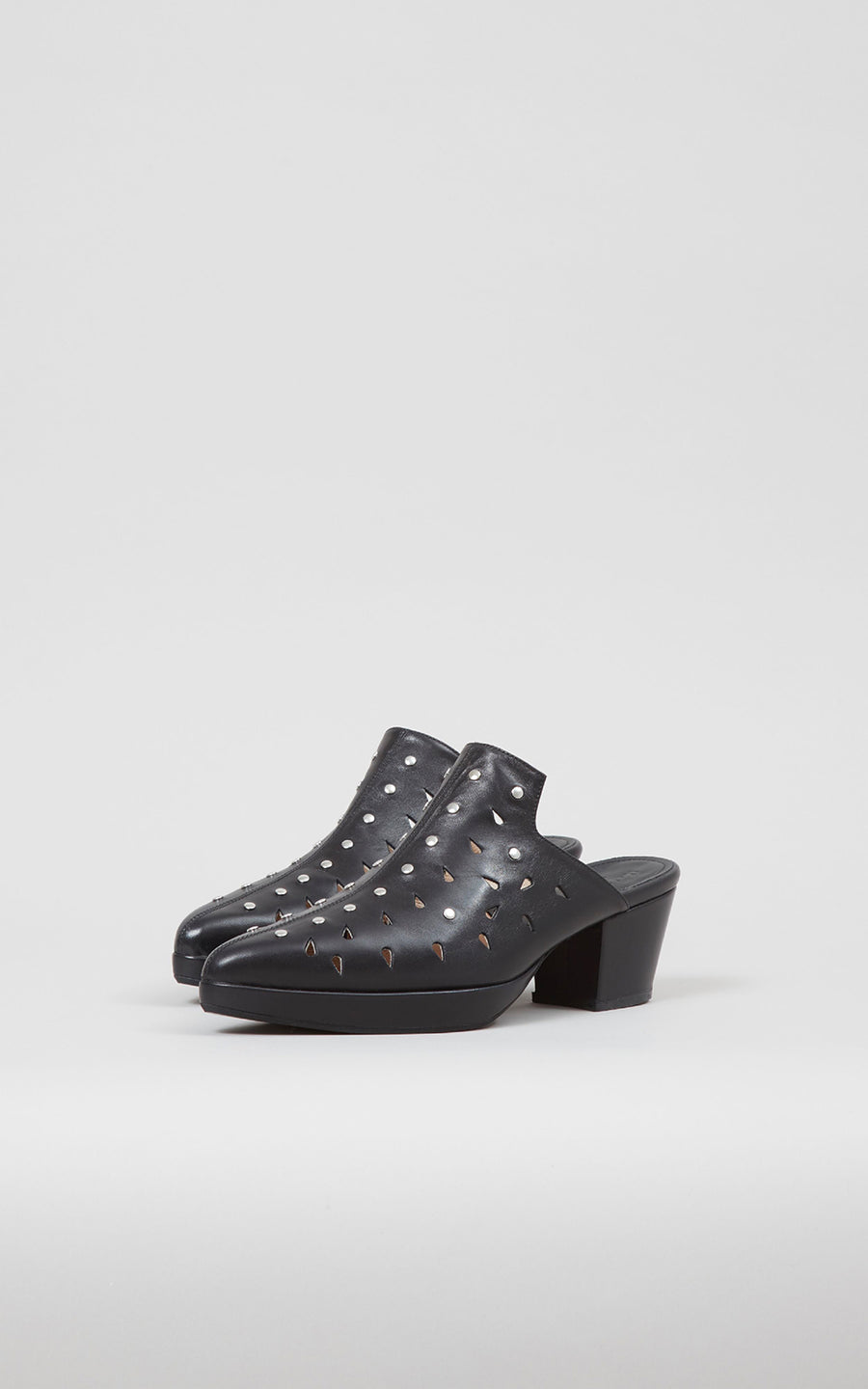 Mules PREORDER - Black