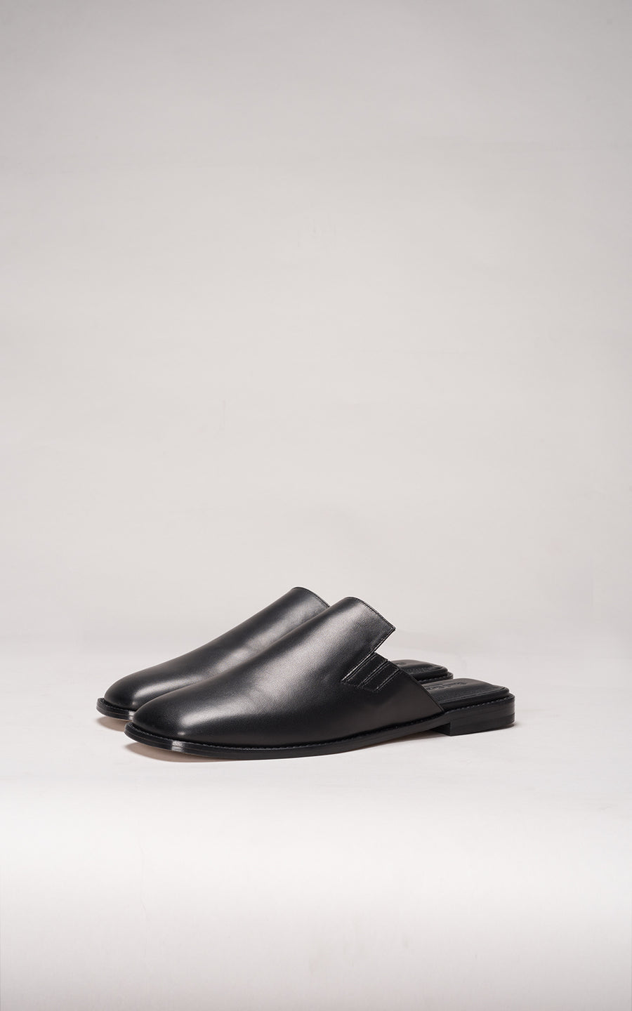 Slippers - Black