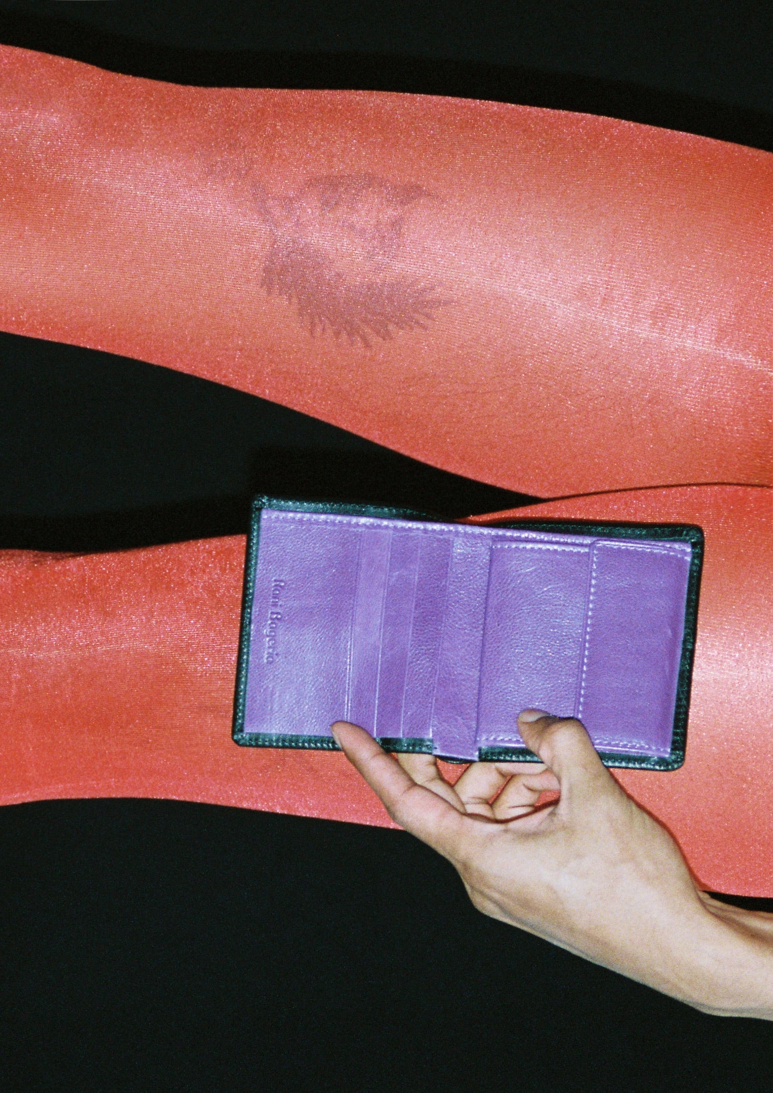 Mammon - Purple