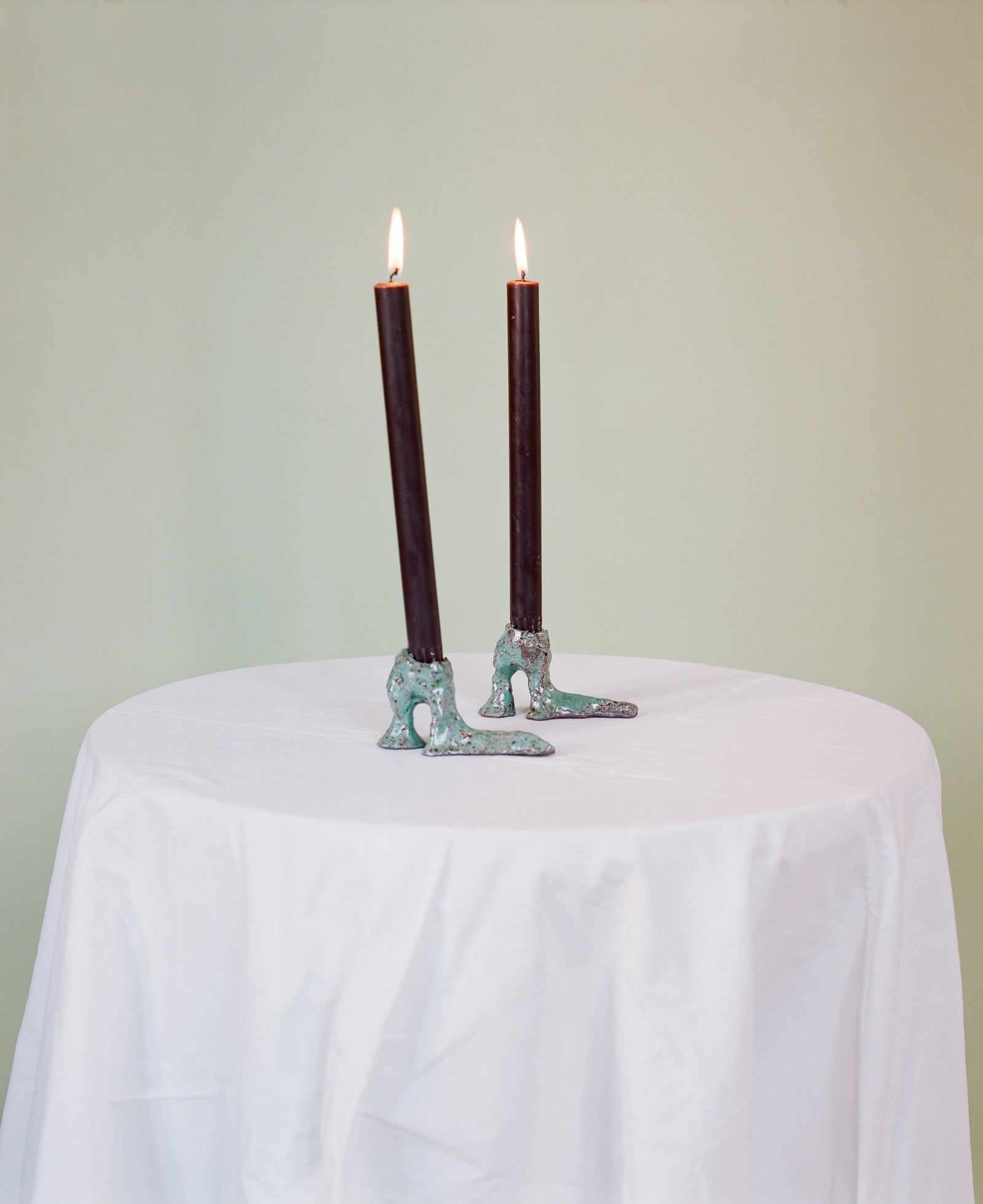 Hot Legs - Turquoise