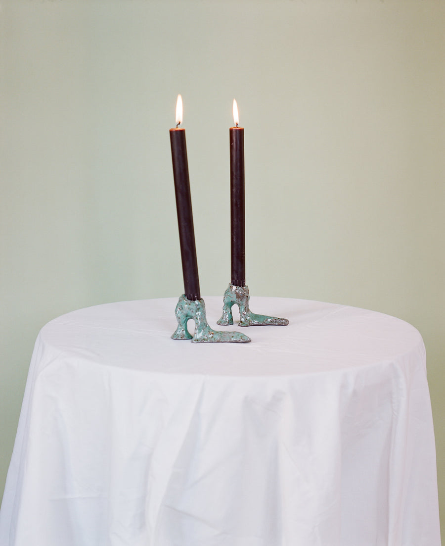 Hot Legs - Turquoise