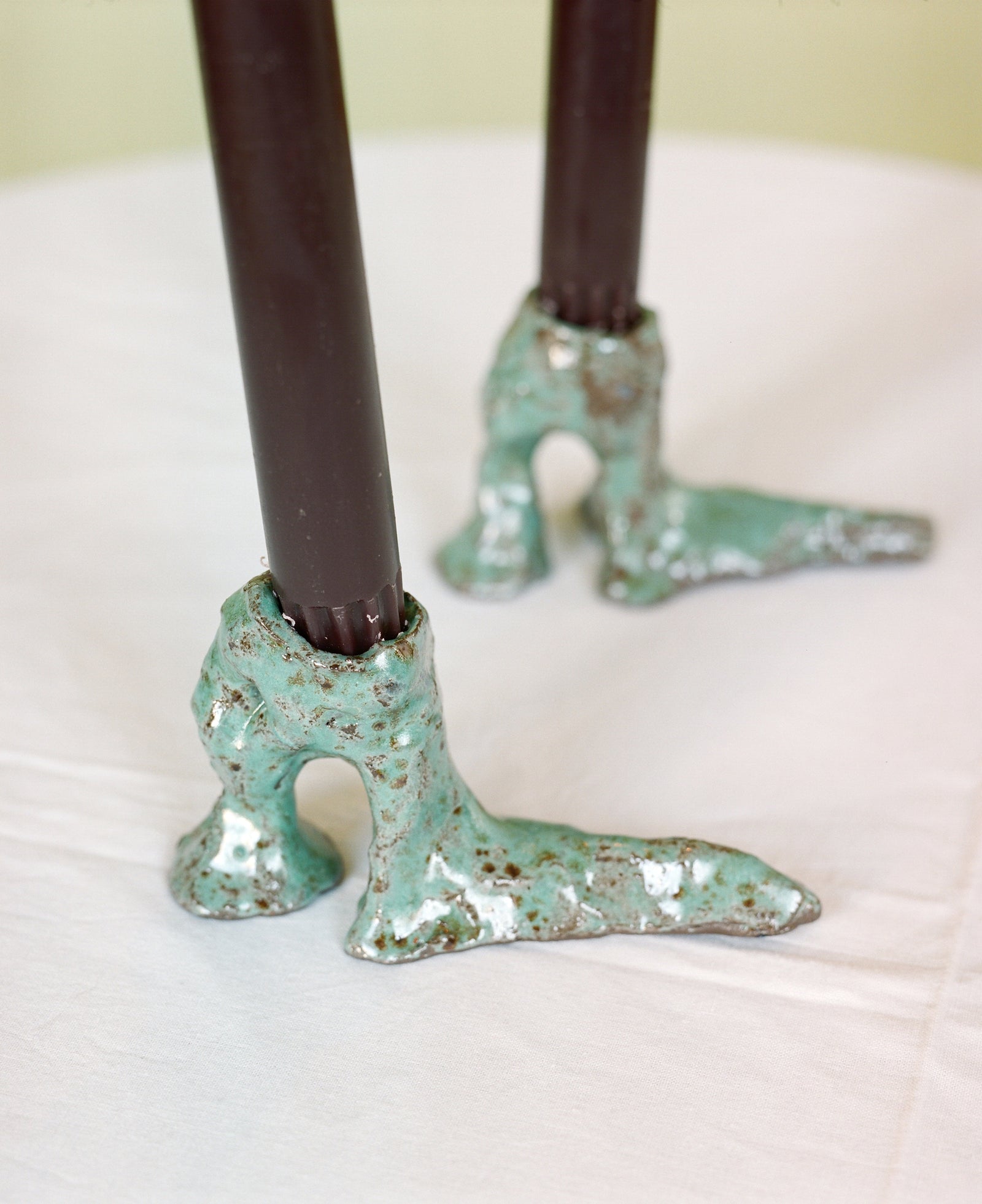 Hot Legs - Turquoise