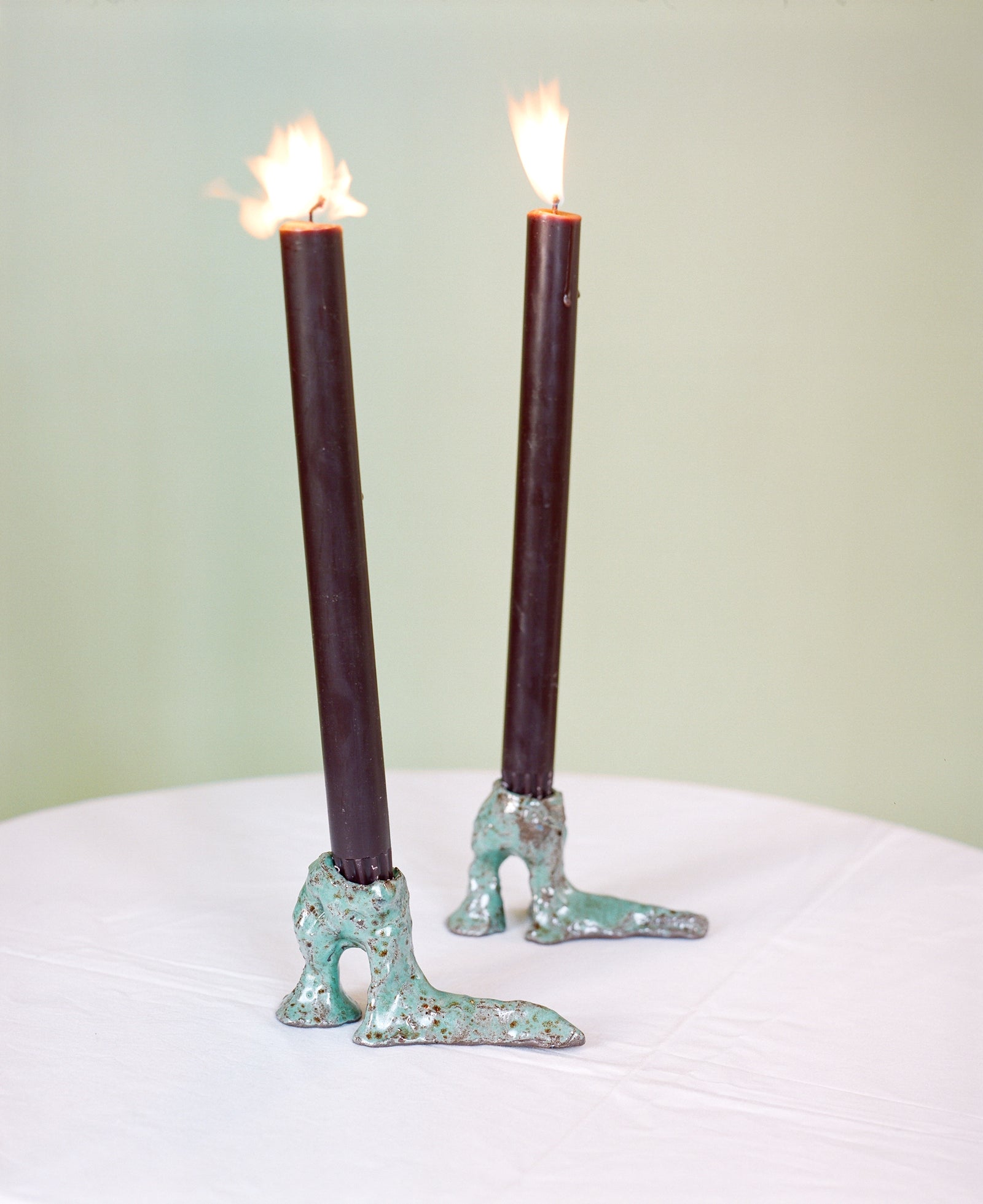 Hot Legs - Turquoise