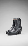 Ankle Boots High - Black