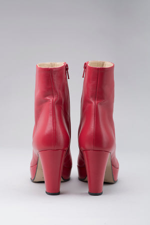 Donna High Heels - Rosso