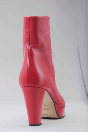 Donna High Heels - Rosso